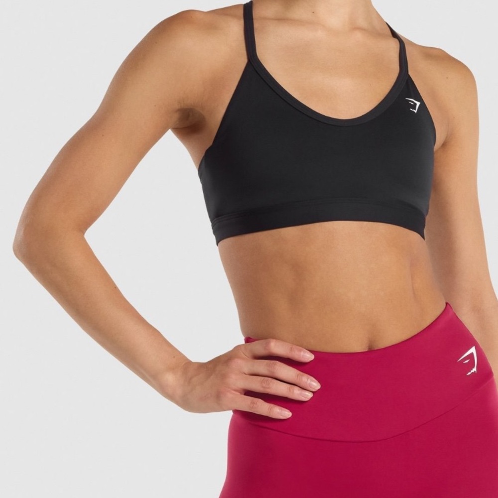 Gymshark V Neck Sports Bra